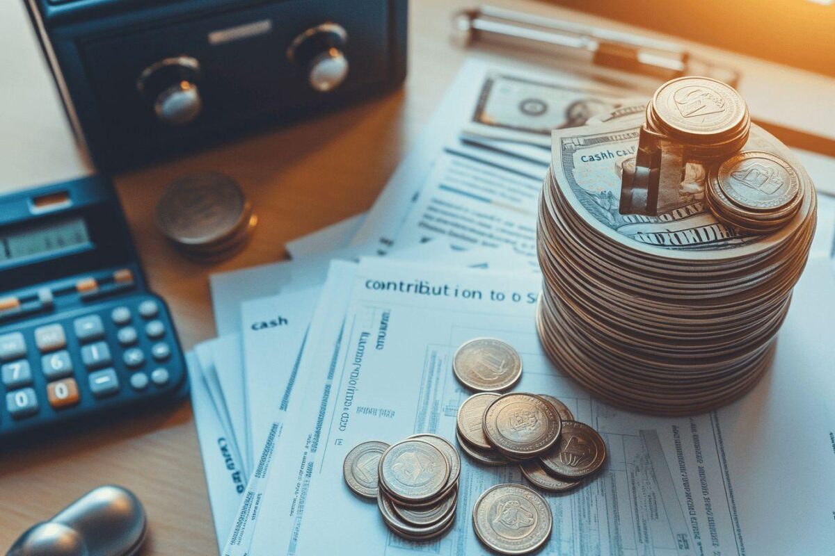 Apport en numéraire SCI : Comment ça fonctionne et quelles obligations ?